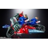 GX-96 Getter Robo Go (Completed) - Soul of Chogokin