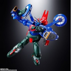 GX-96 Getter Robo Go (Completed) - Soul of Chogokin