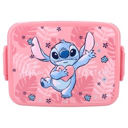 Boite à Repas - Bon Appetit - Lilo & Stitch
