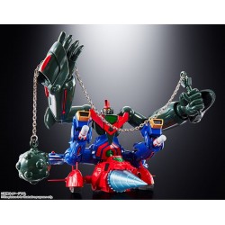 GX-96 Getter Robo Go (Completed) - Soul of Chogokin