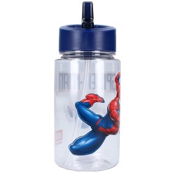 Gourde à Bec - Let's Eat - Spider-Man