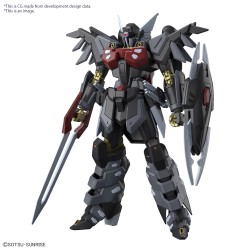 High Grade - Black Knight...