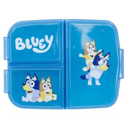 Boite à repas - Bluey - Multi compartiments