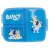 Boite à repas - Bluey - Multi compartiments
