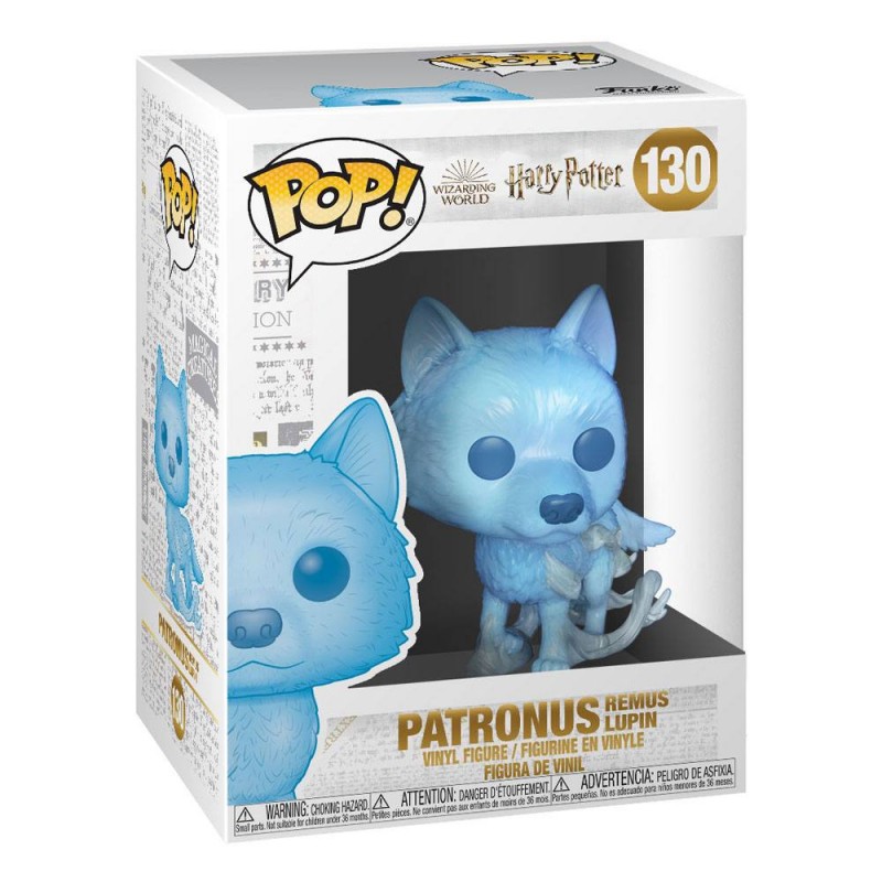 Patronus Lupin - Harry Potter (130) - POP Movies