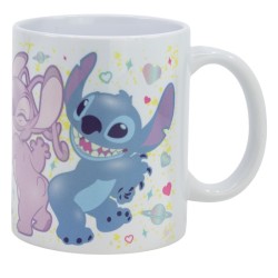 Mug - Stitch & Angel...