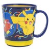 Mug Anti-Chute - Confettis - Pokemon