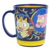 Mug Anti-Chute - Confettis - Pokemon