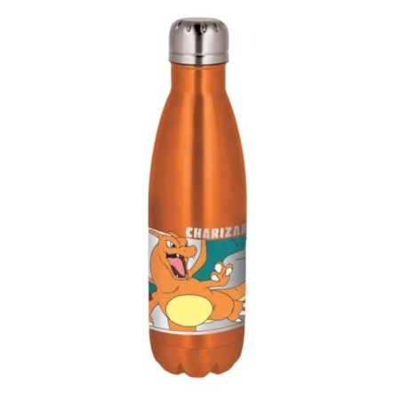 Bouteille isotherme - Dracaufeu - Pokemon