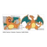 Bouteille isotherme - Dracaufeu - Pokemon