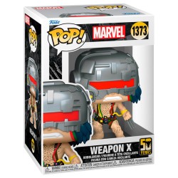 Weapon X - Marvel (1373) -...