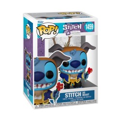 Stitch en la Bête - Lilo &...