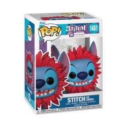 Stitch en Simba - Lilo &...