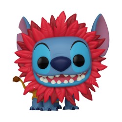 Stitch en Simba - Lilo & Stitch (1461) - POP Disney