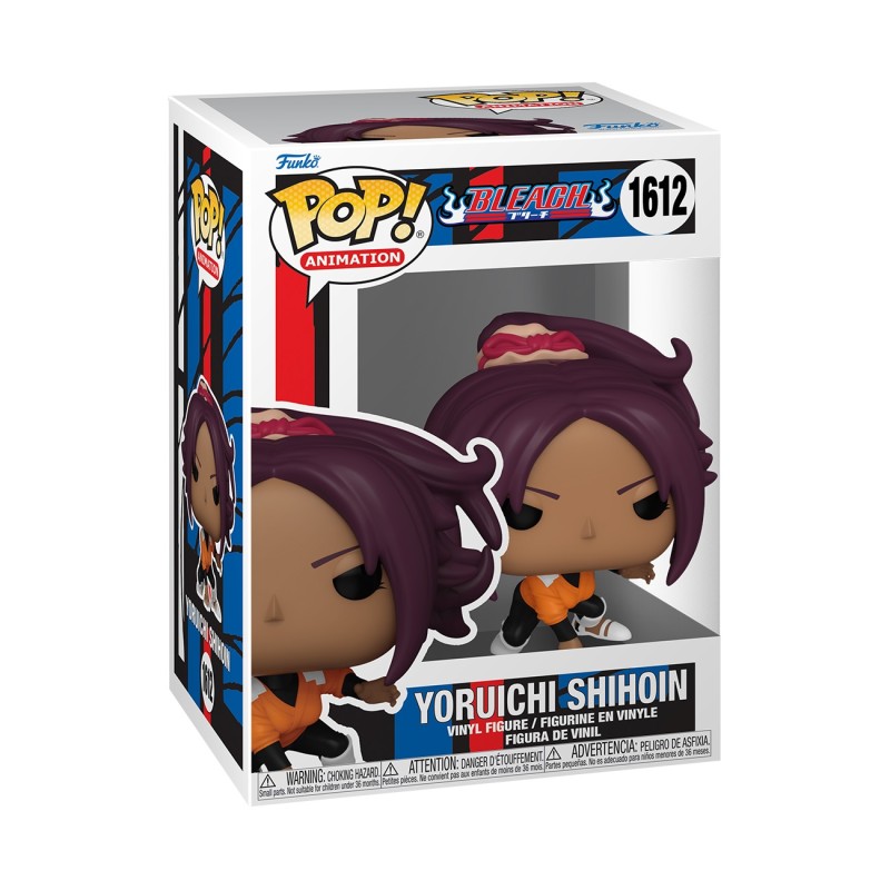 Yoruichi - Bleach (1612) - POP Animation