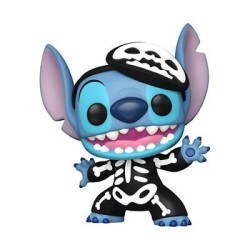 Stitch en Squelette - Lilo & Stitch (#1234) - POP Disney