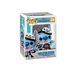Chase - Stitch en Squelette...