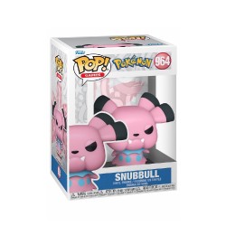Snubbull - Pokemon (964) -...