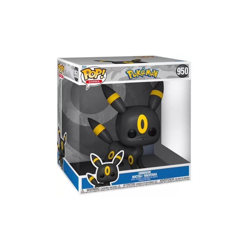 Noctali - Pokemon (950) - POP Game - Jumbo