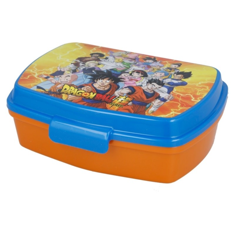 Boite à Repas - Personnages - Dragon Ball