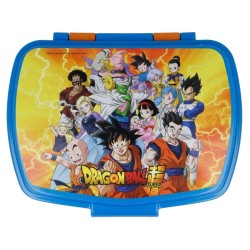 Boite à Repas - Personnages - Dragon Ball