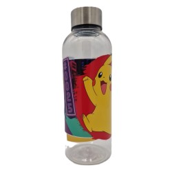 Bouteille Plastique -...