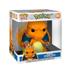Dracaufeu - Pokemon (851) -...