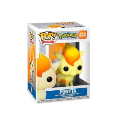 Ponyta - Pokemon (644) -...
