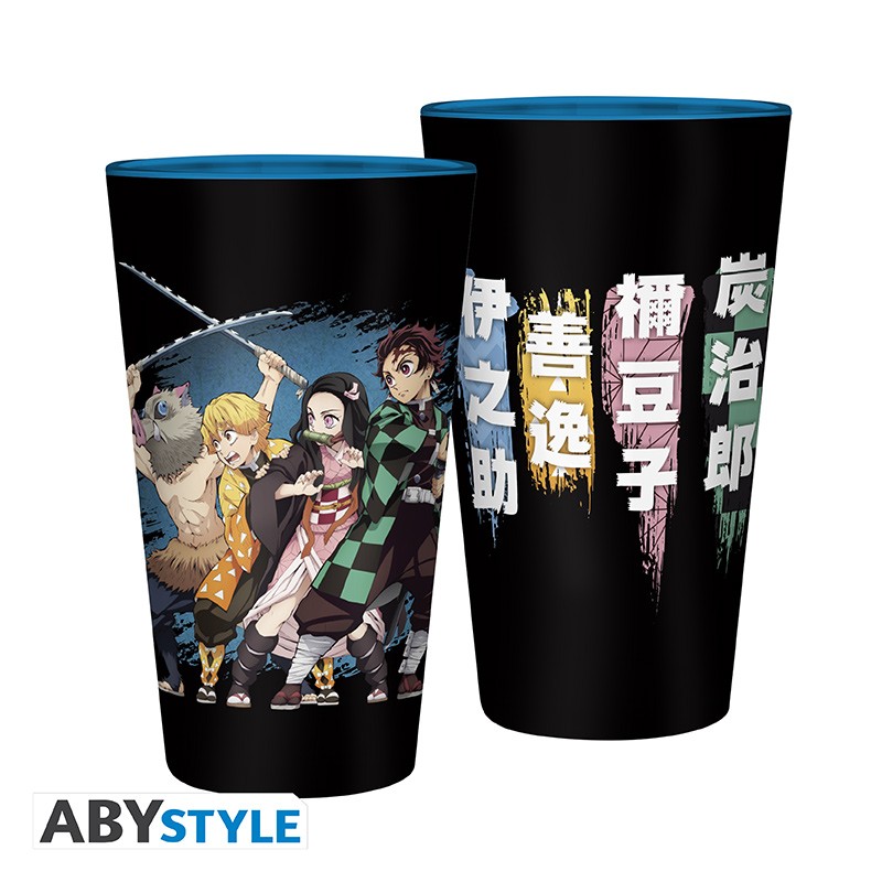 Verre XXL - Demon Slayer