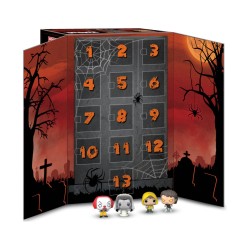 Calendrier De L'avent - Spooky Countdown - 13 Jours - Pocket POP