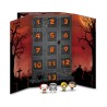 Calendrier De L'avent - Spooky Countdown - 13 Jours - Pocket POP