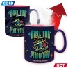 Mug - Thermo Réactif - Roll for Perception - Donjons et Dragons
