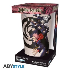 Verre XXL - Tokyo & Kyoto - Jujutsu Kaisen