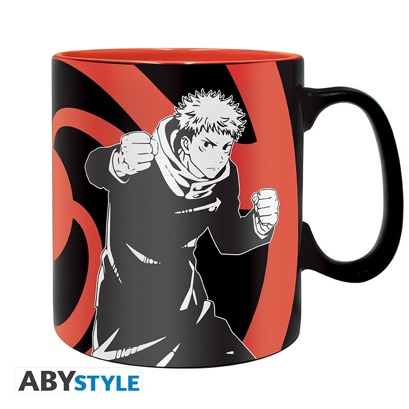 Mug - Groupe - Jujutsu Kaisen
