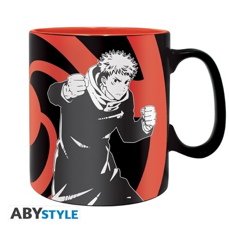 Mug - Groupe - Jujutsu Kaisen