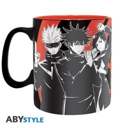 Mug - Groupe - Jujutsu Kaisen