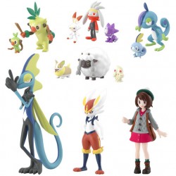 Pokemon - "Scale World" -...