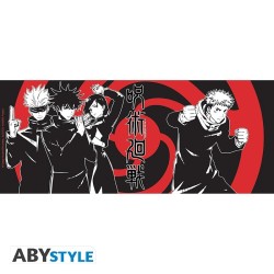 Mug - Groupe - Jujutsu Kaisen