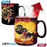 Mug - Thermo Réactif - Luffy vs Kaido - One Piece