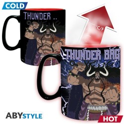 Mug - Thermo Réactif - Luffy vs Kaido - One Piece
