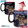 Mug - Thermo Réactif - Luffy vs Kaido - One Piece