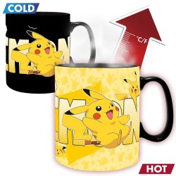 Mug - Thermo Réactif -...