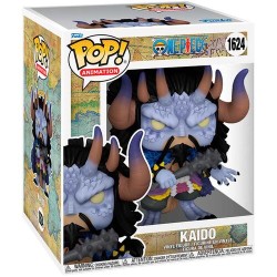 Kaido - Man-man-Beast form...