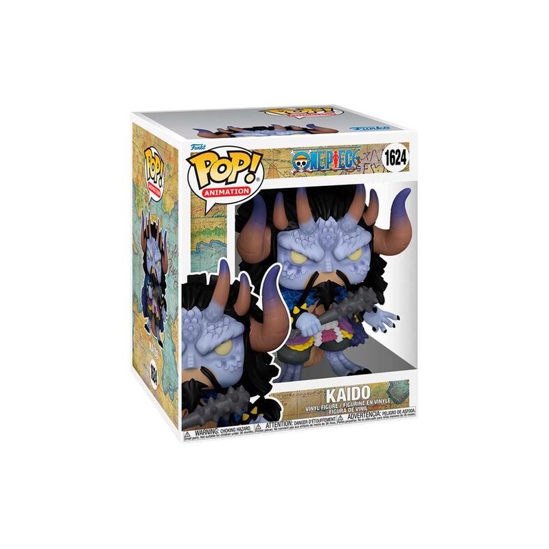 Kaido - Man-man-Beast form - One Piece (1624) - POP Animation - Super