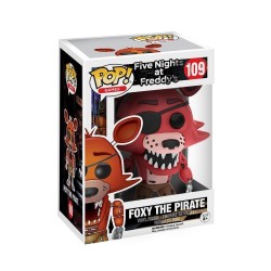 Foxy The Pirate - Five...