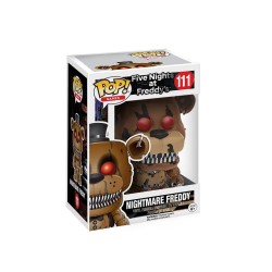 Nightmare Freddy - Five...