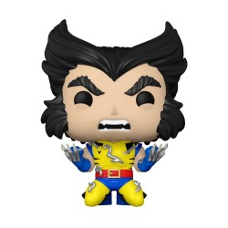 Wolverine - Fatal Attractions - Marvel (1372) - POP Marvel
