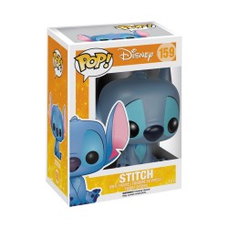 Stitch (assis) - Lilo et...