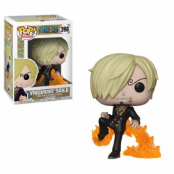 Sanji - One Piece (398) -...