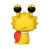 Snail Lisa - Simpson S.9 (1261) - POP TV
